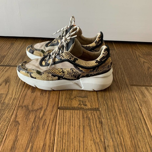 Nubikk Sneakers Portuguese Made Python Print Women’s‎ 39